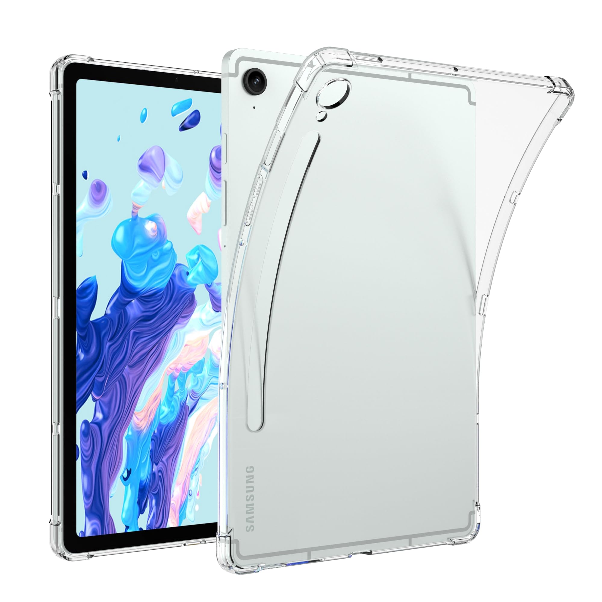 Samsung Galaxy Tab S10 Lite（フィルムケース付き） Galaxy Tab S10 Lite ケース 10.9型 ギャラクシー タブS10 ライト
